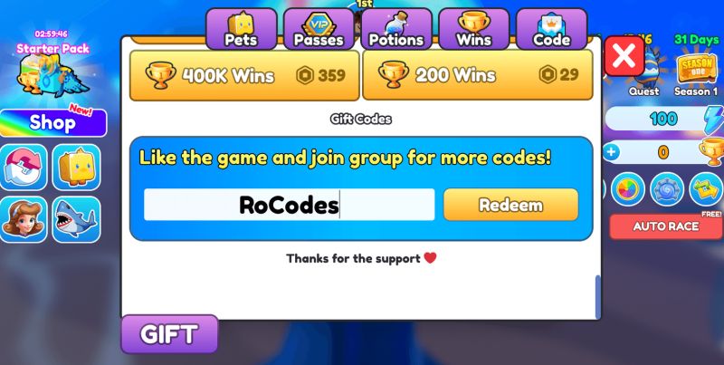 Fish Training Codes December 2025 Beebom - Amazing Nature Art - Retina